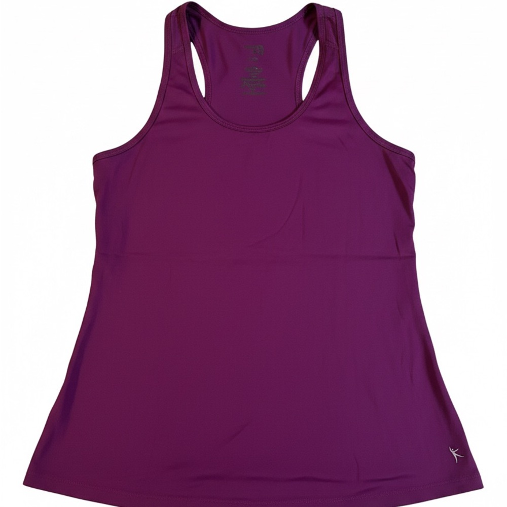 Danskin Purple Tank Top